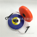 Fiber ruler direct selling tape Leather Measuring Tape